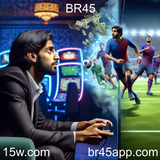 A Ascensão dos Jogos de Esportes: Uma Nova Era para Gamers e Atletas